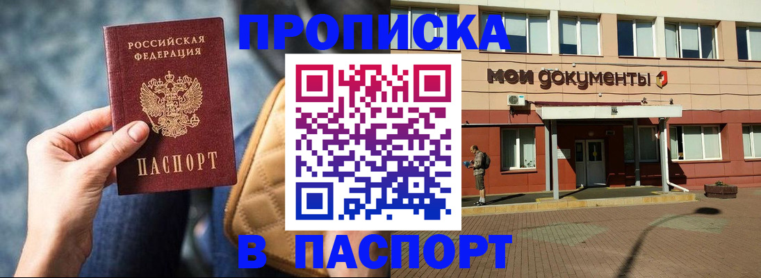прописка штамп в Вельске